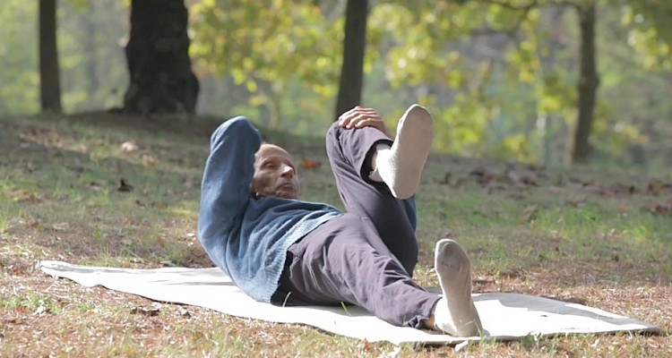 Video - Elderly Work Out