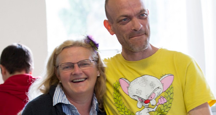 Macrobiotics changed my life…. John’s Story