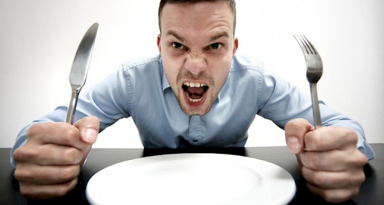 How to Overcome the Hangry Horrors