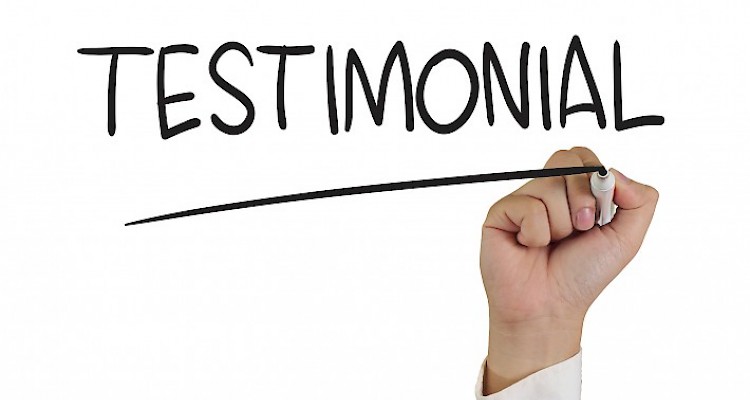 Testimonial from Jay Blatt