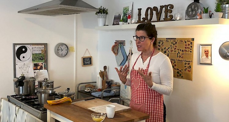 Participating on the project “ IMP on the road 2018”