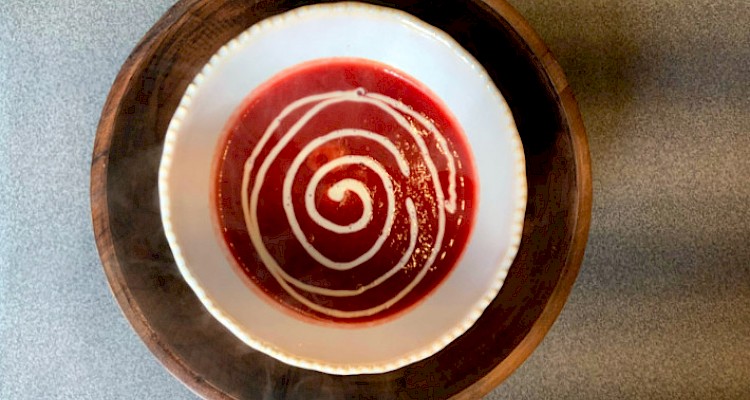 Beetroot Soup